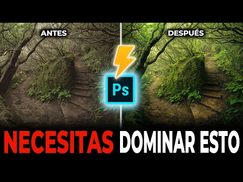 Transforma tus imágenes con las potentes herramientas de Photoshop C5
