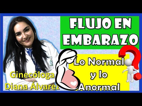 Flujo verde en el embarazo: innovación y salud materna