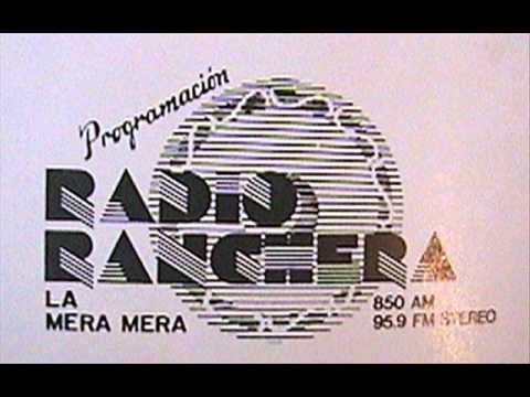Escucha la mejor radio ranchera en línea al instante