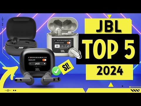 Sonido envolvente sin cables: Auriculares Bluetooth JBL