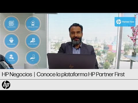 Impulsa tu negocio con la alianza HP Partner en tecnología