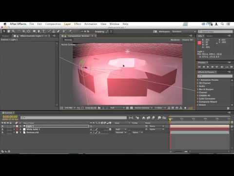 Potencia tus proyectos con Cinema 4D en After Effects