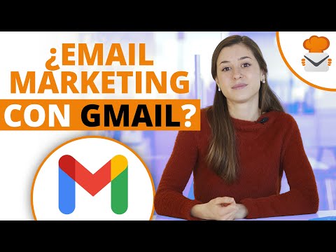 Envía correos en Gmail como un experto en marketing digital