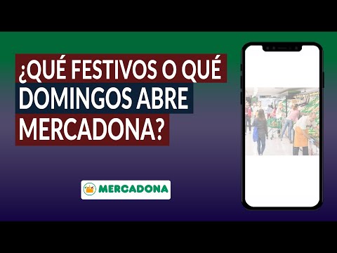 Compra sin límites: Carrefour abierto los domingos para ti