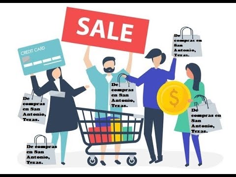 Innovación y Compras en el Centro Comercial San Antonio