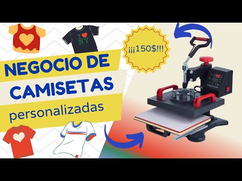 Impresión de camisetas: Innovación y marketing al instante