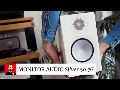 Sonido excepcional y diseño premium: Monitor Audio Silver