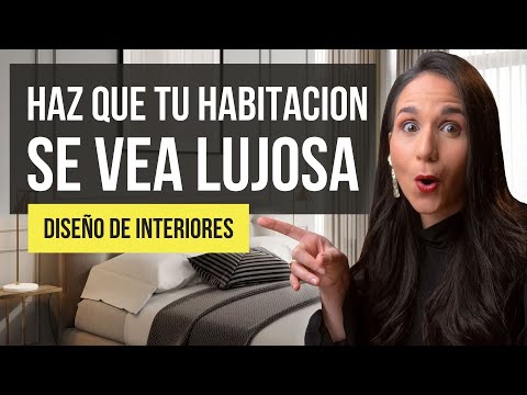 Transforma tu espacio: diseño de habitaciones inteligentes y modernas