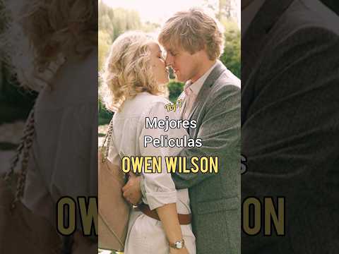 Owen Wilson y su magia en el cine: Innovación y estilo único