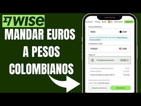 Optimiza tus transacciones con conversiones en pesos colombianos