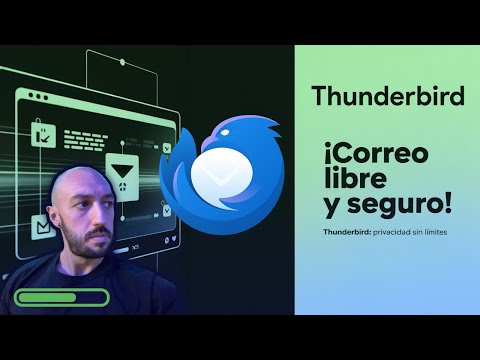 Thunderbird portátil: Eficiencia y flexibilidad en tu correo