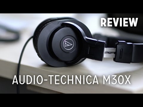 ATH M30X: La revolución en audio para creadores de contenido