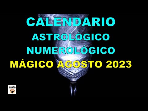 Impulsa tu estrategia con el calendario de agosto 2023