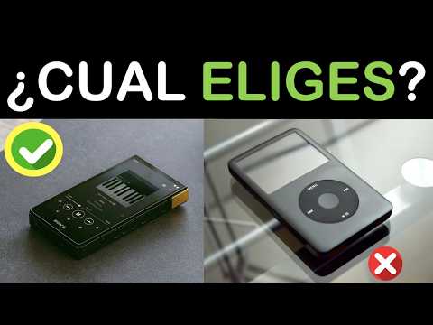 El reproductor de MP3 que transformará tu experiencia musical