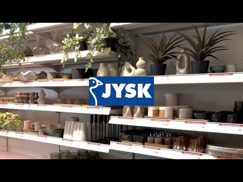 Renueva tu hogar con el catálogo de JYSK 2023