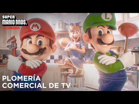 Mario Bros la película: Innovación y entretenimiento en acción