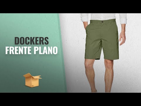 Short Dockers: Innovación y Estilo en el Vestir Diario