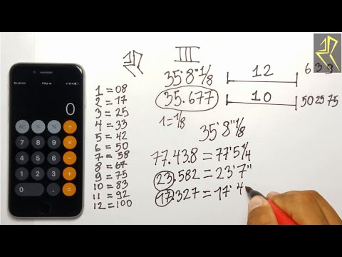 Transforma tus medidas: Pulgadas a pies al instante