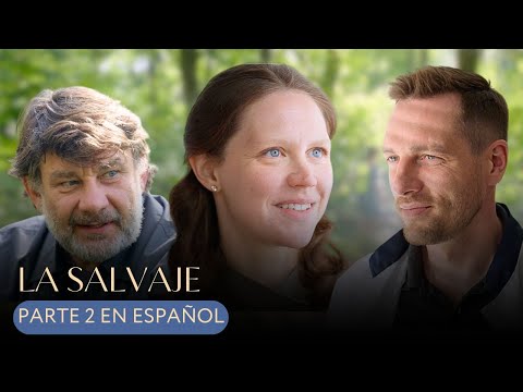 El misterio tecnológico y salvaje de la chica en la película