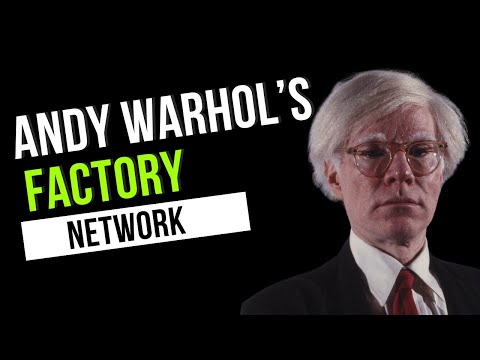 Andy Warhol: Arte, Marketing y Tecnología en Sinergia