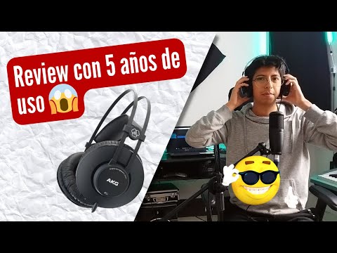 Audífonos AKG: Sonido premium que transforma tu experiencia