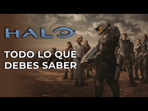 Halo: Innovación y Éxito en la Era de las Series Tecnológicas