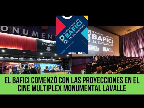Cine Lavalle: Innovación y experiencia de proyección única