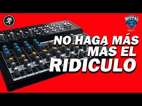 Transforma tu sonido con la mejor consola de audio del mercado