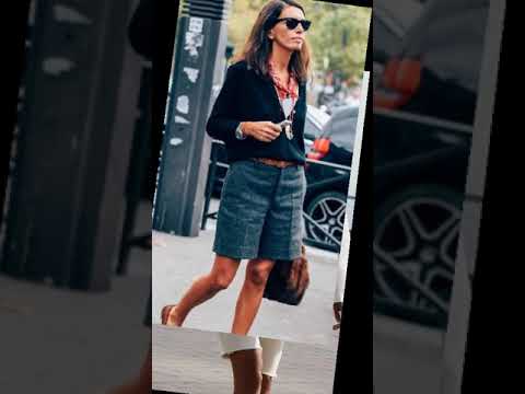 Bermudas para mujer: comodidad y estilo en cada paso