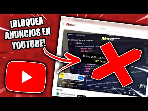 Maximiza tu experiencia en YouTube sin anuncios con AdBlock Plus