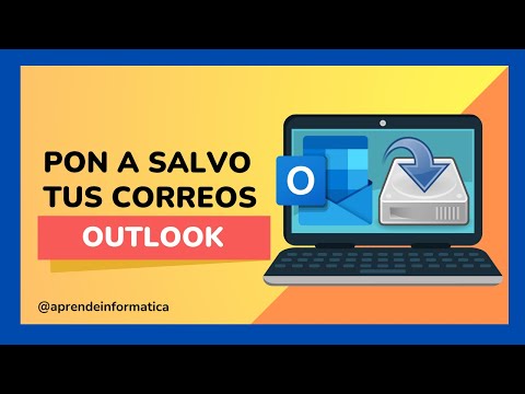 Protege tus correos: la mejor estrategia de backup en Outlook