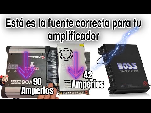 Potencia tu sonido con el amplificador Pioneer ideal para ti