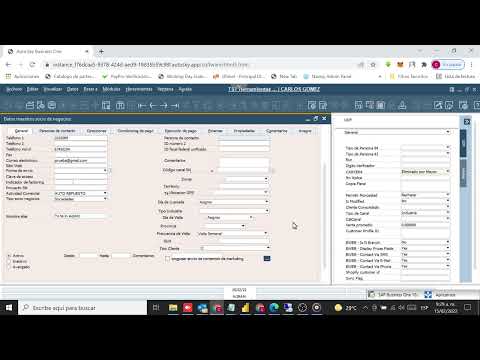 Transforma tu negocio con un socio estratégico en SAP