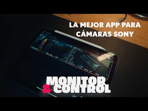 Transforma tus grabaciones con la tecnología Sony innovadora