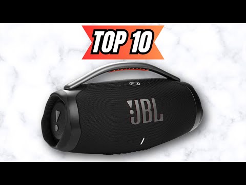 Sonido inalámbrico: Parlantes Bluetooth portátiles que impresionan