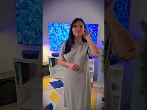 Samsung HW B550: Sonido envolvente para tu hogar moderno