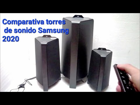 Samsung MX T40: Innovación y Potencia en Cada Sonido