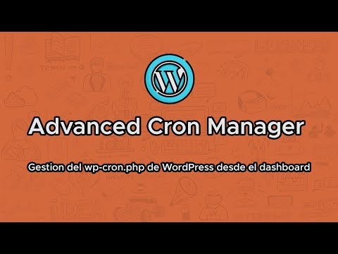 Automatiza tu sitio web con la magia de WP Cron