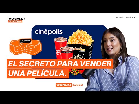 Chocolate en el cine: Innovación y marketing al máximo