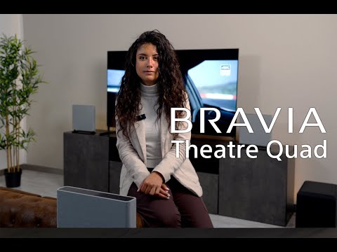 Transforma tu hogar con el teatro en casa Sony de última tecnología