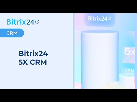 Potencia tu marketing con Bitrix CRM y tecnología innovadora