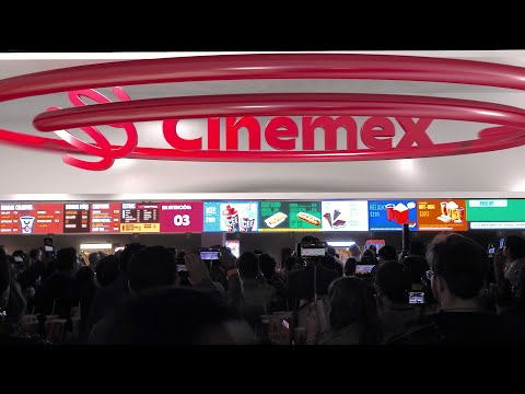 Cinemex Plaza El Camino: Innovación y Entretenimiento Cinematográfico