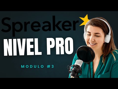 Potencia tu podcast con Spreaker Studio y marketing digital