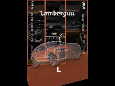 Potencia visual: el arte del poster Lamborghini en marketing