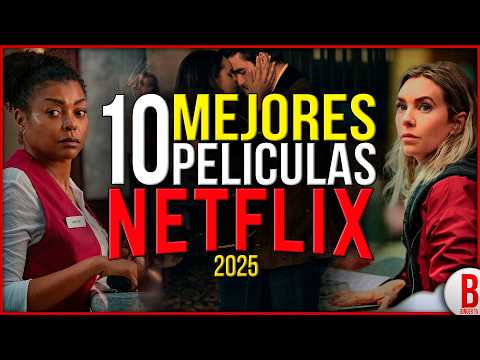 Las películas más vistas en Netflix que debes ver ya
