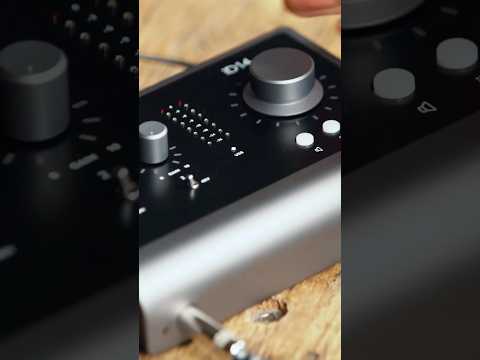 Potencia tu sonido con Audient ID14 MKII y tecnología avanzada