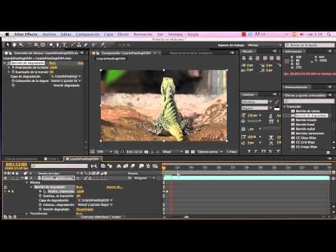After Effects CS6: Impulsa tu creatividad al siguiente nivel