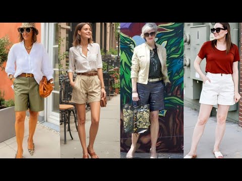 Bermudas vaqueras mujer: estilo y comodidad para cada ocasión