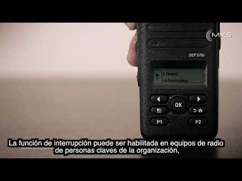 Transforma tu comunicación con la tecnología Mototrbo