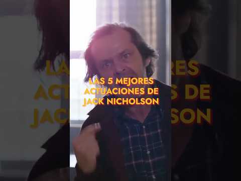Jack Nicholson: Icono del cine y su legado en la pantalla
